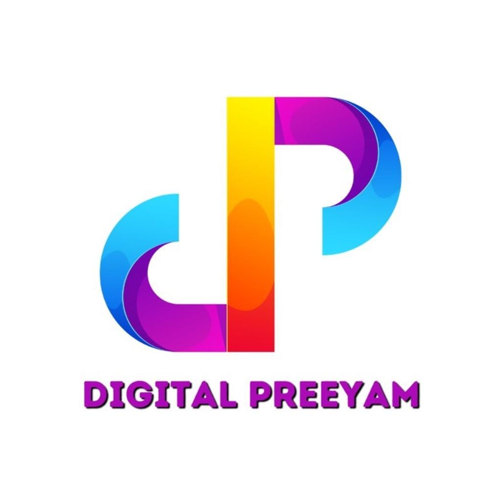Digital-Preeyam-Logo