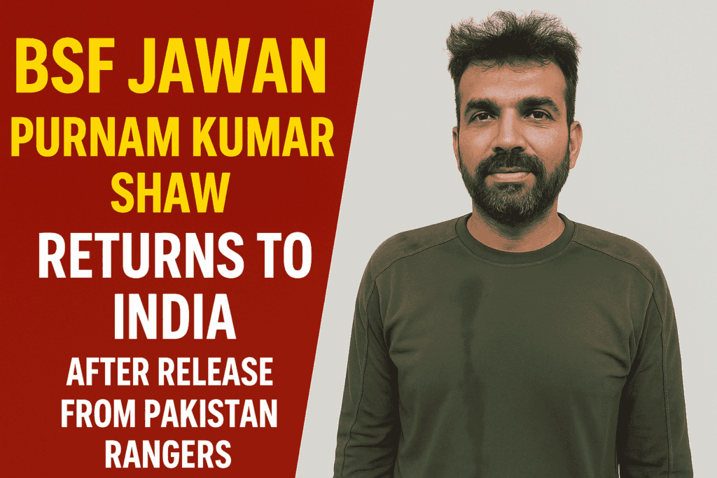 BSF-Jawan-Purnam-Kumar-Shaw-Returns-India-After-Release-from-Pakistan-Rangers-Custody-News-Updates-Digital-Preeyam-News