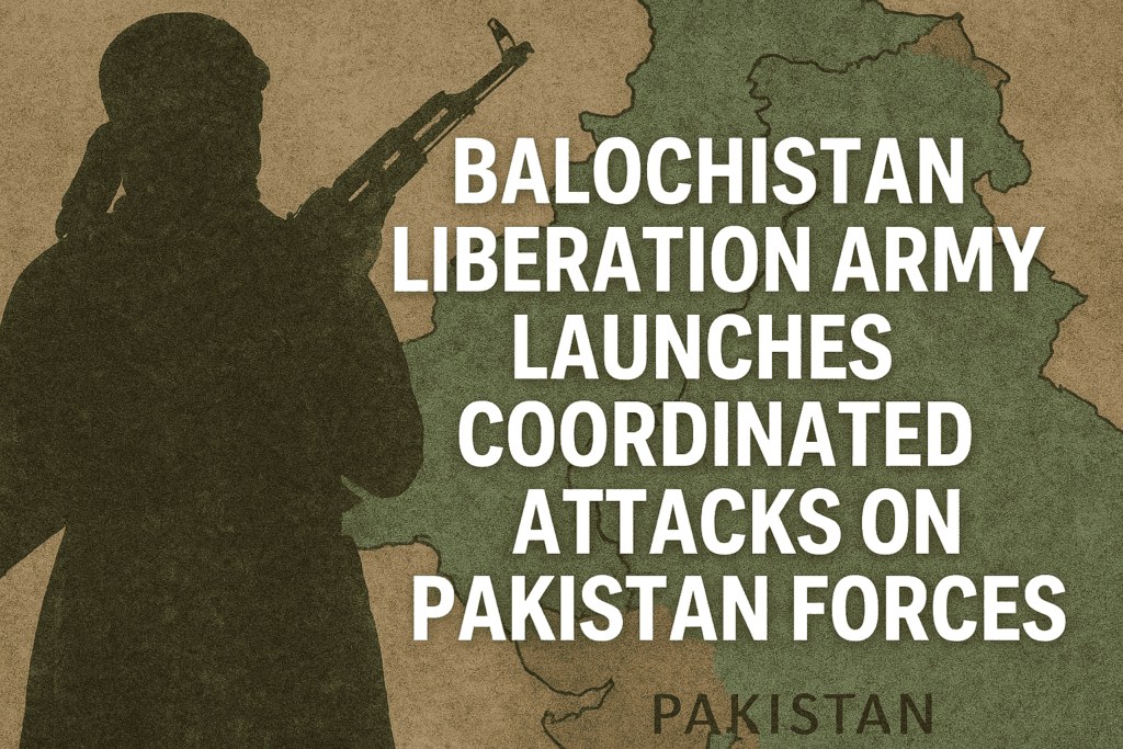 Balochistan-Liberation-Army-Balochistan-Pakistan-News-Updates-Digial-Preeyam-News