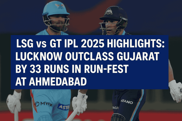 LSG-vs-GT-IPL-2025-Highlights-Digital-Preeyam-News
