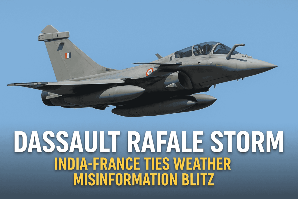 Dassault-Rafale-Storm-India-France-Ties-Weather-Misinformation-Blitz-Digital-Preeyam-News