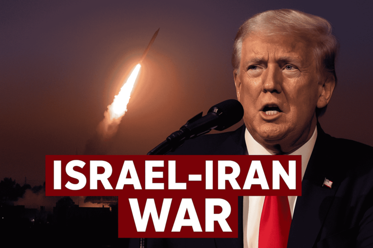 Israel-Iran-War-Escalates-Missiles-Nuclear-Tensions-and-Trump’s-Next-Move-Updates-Digital-Preeyam-News