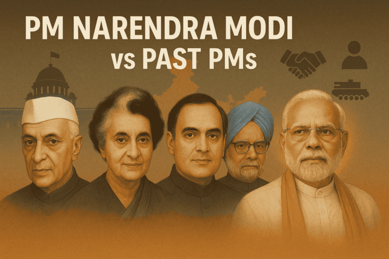 PM-Narendra-Modi-vs-Past-PMs-Digital-Preeyam-News