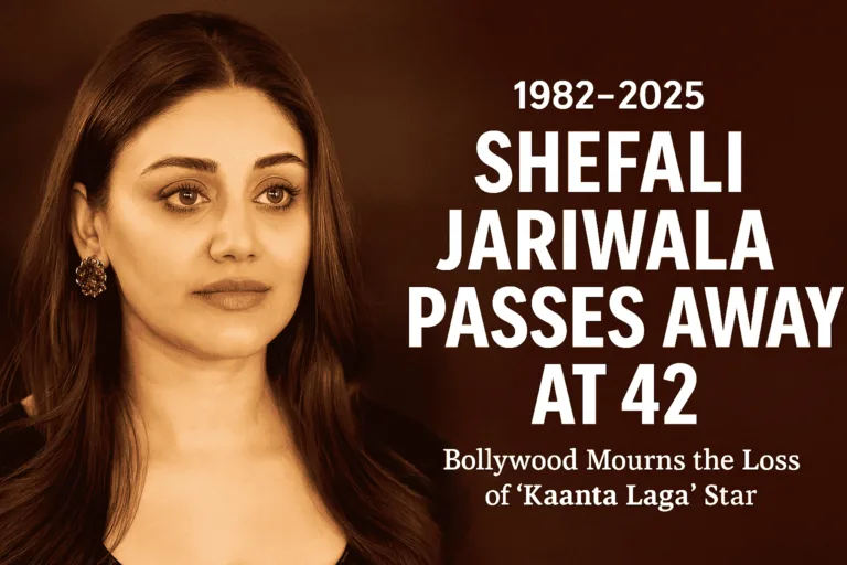 Shefali-Jariwala-Passes-Away-at-42-Bollywood-Mourns-the-Loss-of-Kaanta-Laga-Star-Digital-Preeyam-News
