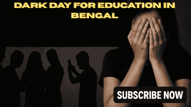 Dark-Day-for-Education-in-Bengal-Update-Digital-Preeyam-News