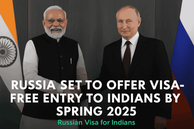 Russian-Visa-for-Indians-PM-Modi’s-Foreign-Policy-Masterstroke-Digital-Preeyam-News
