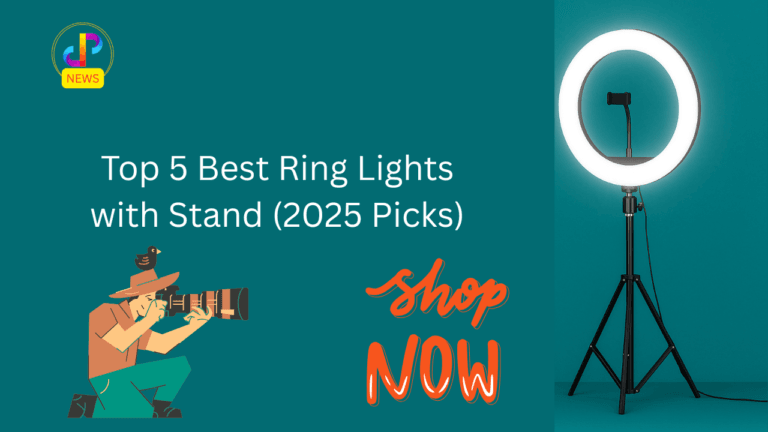 Top-5-Best-Ring-Light-with-Stand-2025-Picks-Amazon-Affiliate-Digital-Preeyam-News