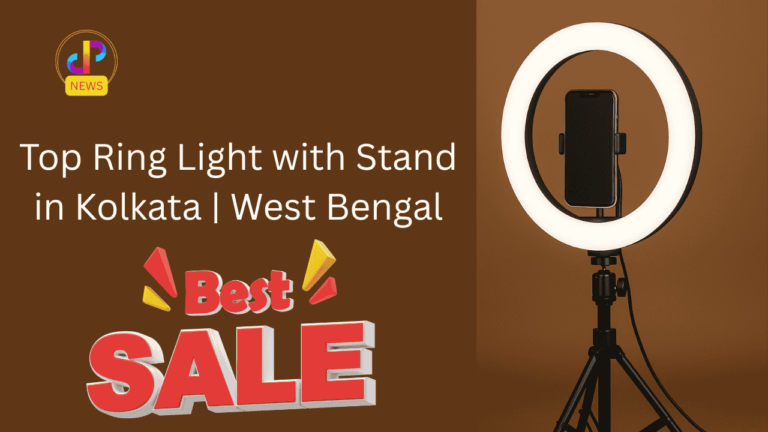 Top-Ring-Light-with-Stand-in-Kolkata -West-Bengal-Amazon-Affiliate-Digital-Preeyam-News