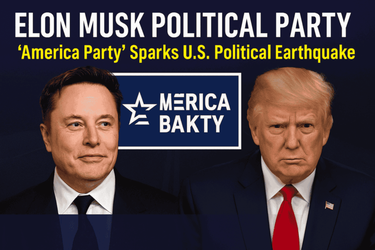 Trump-Reaction-On-Elon-Musk-Political-Party-Digital-Preeyam-News
