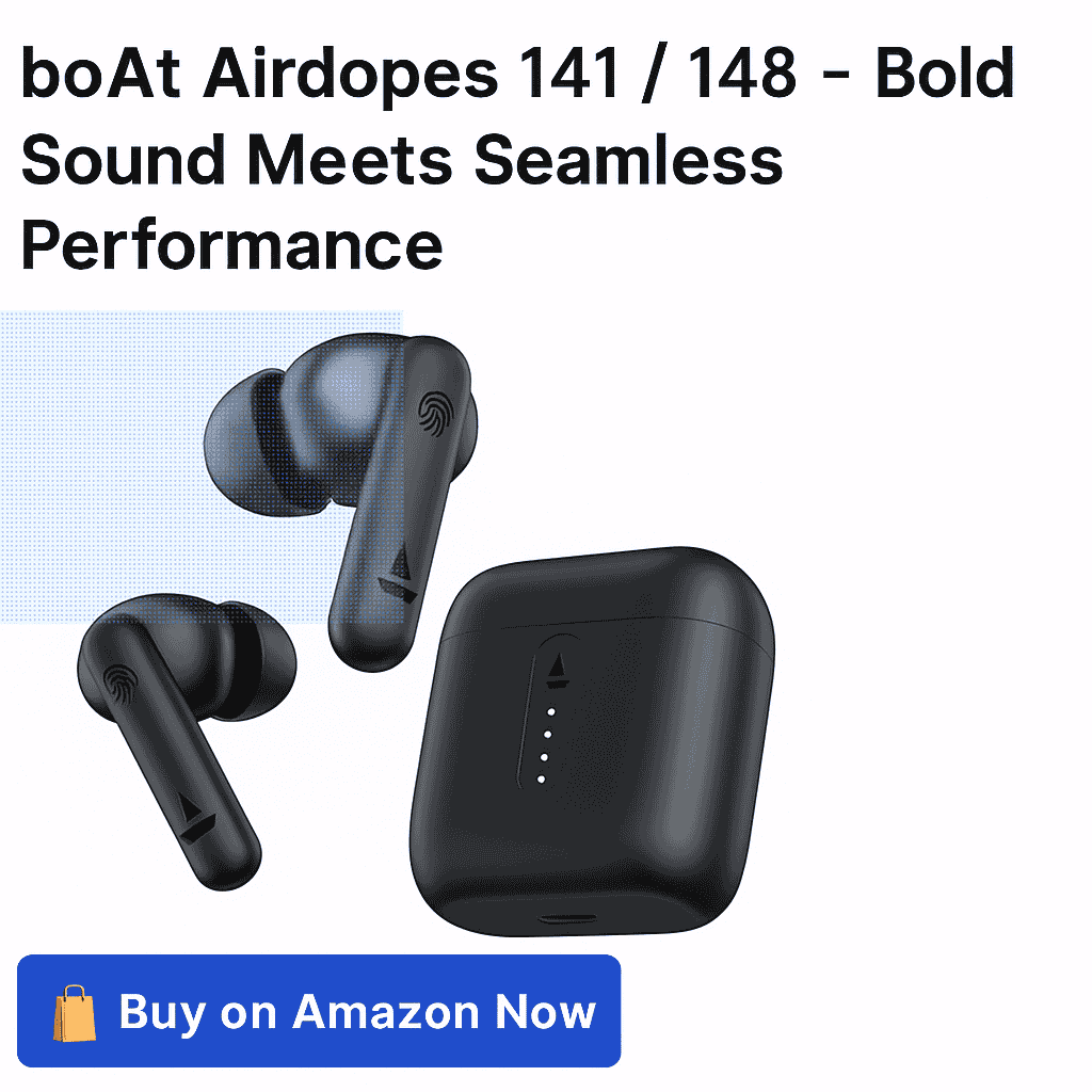 boAt-Airdopes-141 -148-Amazon-Affiliate-Digital-Preeyam-News