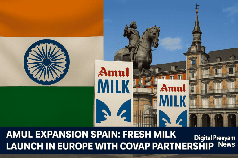 Amul-Expansion-Spain-Fresh-Milk-Launch-in-Europe-with-COVAP-Partnership-Showcases-India’s-Rise-Digital-Preeyam-News