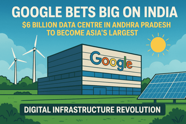 Google-Bets-Big-on-India-$6-Billion-Data-Centre-in-Andhra-Pradesh-to-Become-Asia’s-Largest-Update-Digital-Preeyam-News