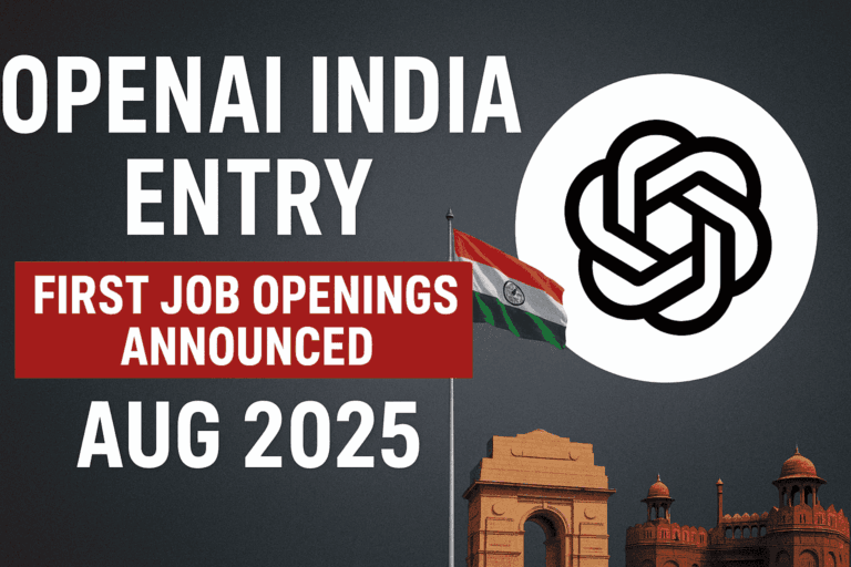 OpenAI-India-Entry-2025-New-Delhi-Office-Opens-Hiring-for-Top-Roles-Digital-Preeyam-News