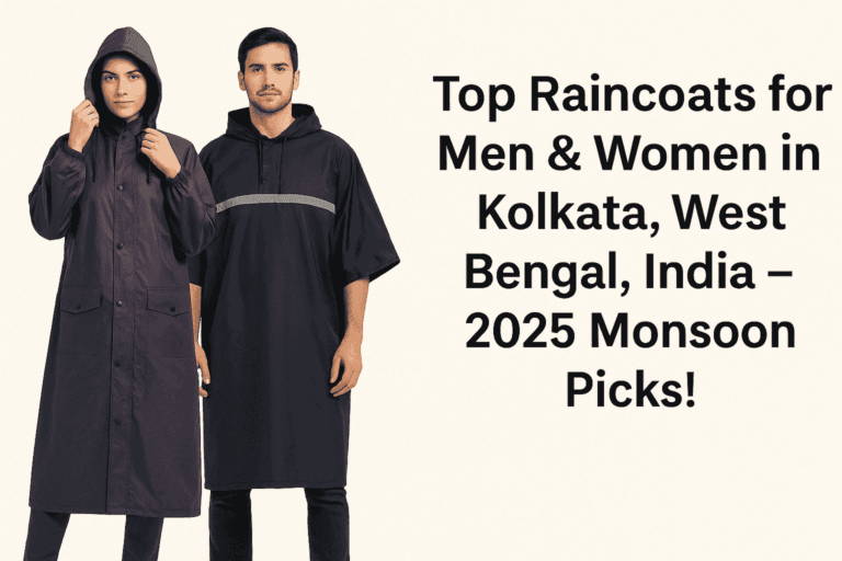 Top-Raincoats-for-Men-&-Women-in-Kolkata-West-Bengal-India-2025-Monsoon-Picks-Amazon-Digital-Preeyam-News