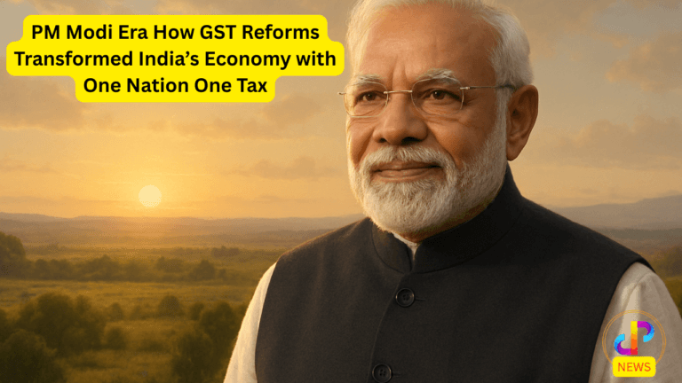 PM-Modi-Era-How-GST-Reforms-Transformed-India’s-Economy-with-One-Nation-One-Tax-Digital-Preeyam-News