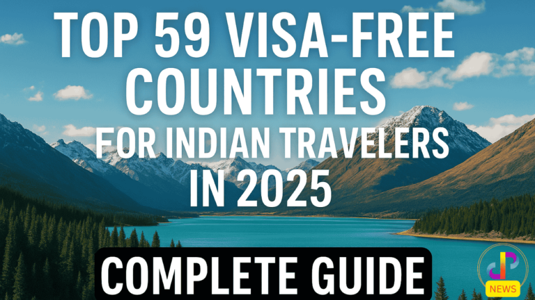 Top-59-Visa-Free-Countries-for-Indian-Travelers-in-2025-Digital-Preeyam-News
