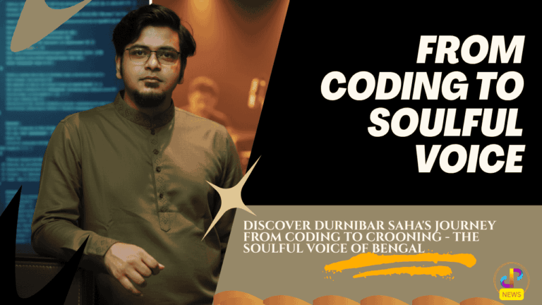 Durnibar-Saha-From-Coding-to-Crooning-The-Soulful-Voice-of-Bengal-Creators-Corner-Spotlight-2025-Digital-Preeyam-News