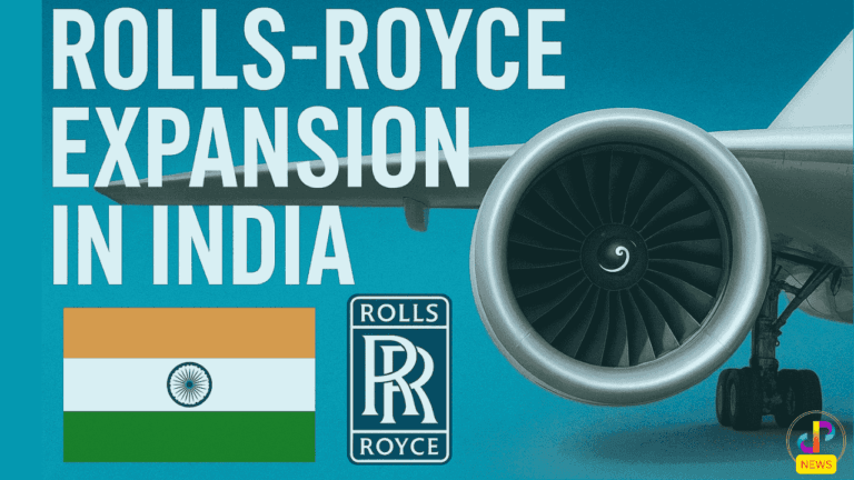 Rolls-Royce-Expansion-in-India-News-Digital-Preeyam-News