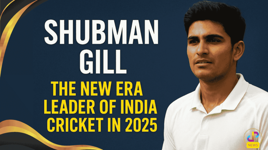Shubman-Gill-The-Prince-of-Indian-Cricket-Records-Captaincy-&-Rise-of-a-Modern-Great-Digital-Preeyam-News