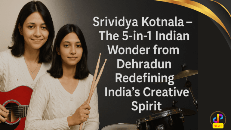Srividya-Kotnala-The-5-in-1-Indian-Wonder-from-Dehradun-Redefining-India’s-Creative-Spirit-Creators-Corner-Spotlight-Digital-Preeyam-News