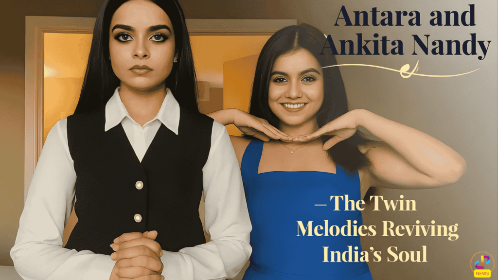 Antara-and-Ankita-Nandy-The-Twin-Melodies-Reviving-India’s-Soul-Creators-Corner-Spotlight-Digital-Preeyam-News