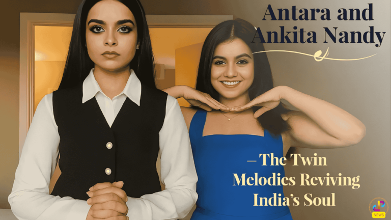 Antara-and-Ankita-Nandy-The-Twin-Melodies-Reviving-India’s-Soul-Creators-Corner-Spotlight-Digital-Preeyam-News