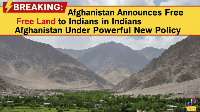 Free-Land-to-Indians-in-Afghanistan-Kabul’s-Mega-Offer-That-Could-Transform-Regional-Trade-Digital-Preeyam-News