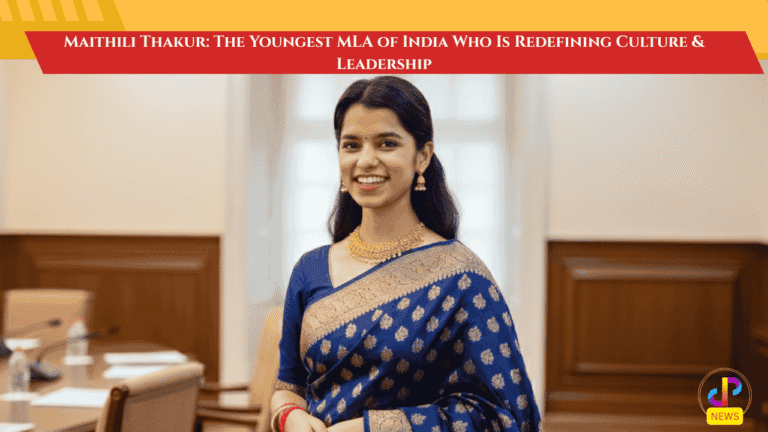 Maithili-Thakur-Extraordinary-Journey-From-Folk-Music-Prodigy-to-India’s-Youngest-MLA-Creators-Corner-Spotlight-2025-Digital-Preeyam-News