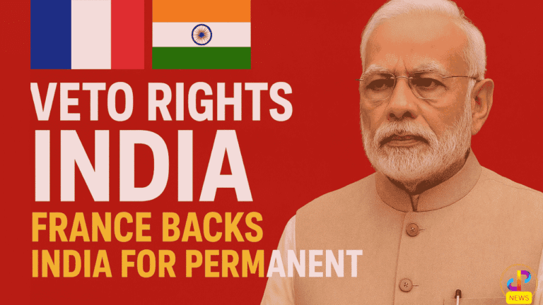 Veto-Rights-India-France-Backs-India-for-Permanent-UNSC-Seat-Global-Debate-Intensifies-Digital-Preeyam-News