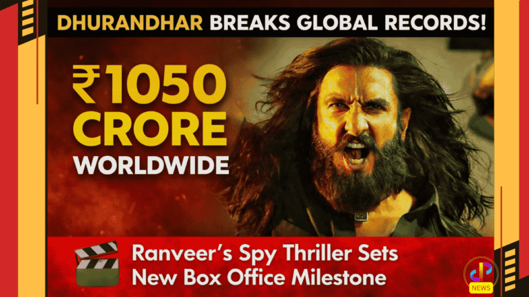 Dhurandhar-Breaks-Global-Records-Crosses-₹1050-Crore-Worldwide-Ranveer-Singh’s-Spy-Thriller-Redefines-Box-Office-History-Digital-Preeyam-News
