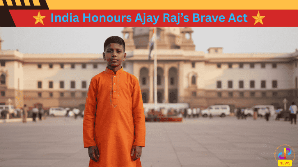India-Honours-Ajay-Raj-for-Unmatched-Bravery-The-Inspiring-Story-of-a-10-Year-Old-Hero-Digital-Preeyam-News