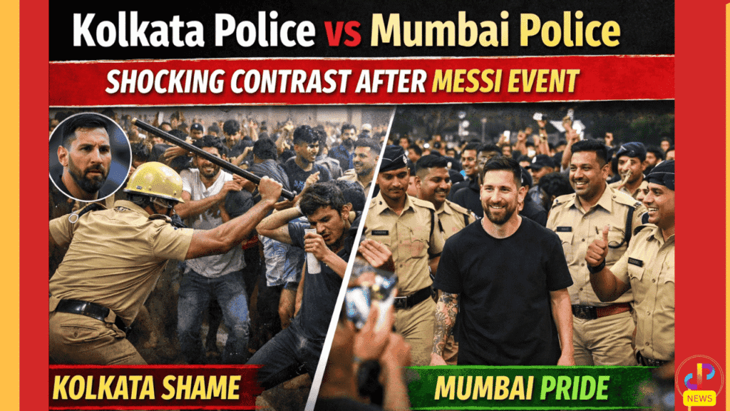 Kolkata-Police-vs-Mumbai-Police-Alarming-Difference-in-Crowd-Control-Revealed-Digital-Preeyam-News