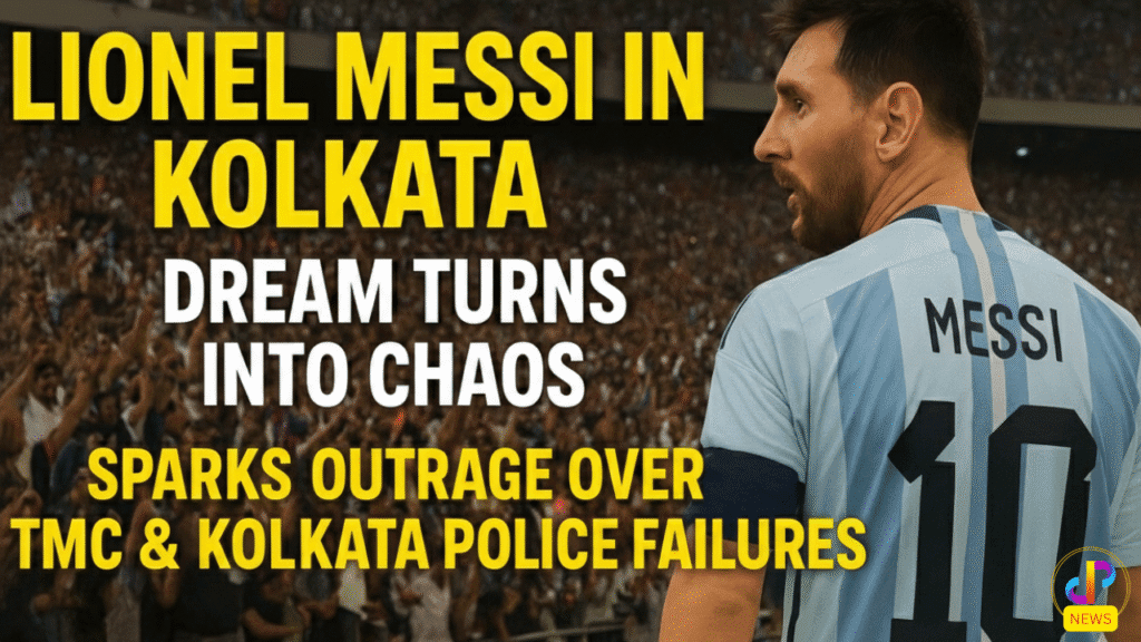 Lionel-Messi-in-Kolkata-Dream-Turns-Into-Chaos-as-Crowd-Mismanagement-Shocks-Football-Fans-Massive-Governance-Failure-Exposed-Digital-Preeyam-News