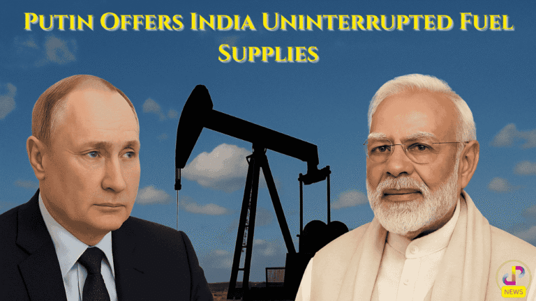 Putin-Offers-India-Uninterrupted-Fuel-Supplies-Digital-Preeyam-News