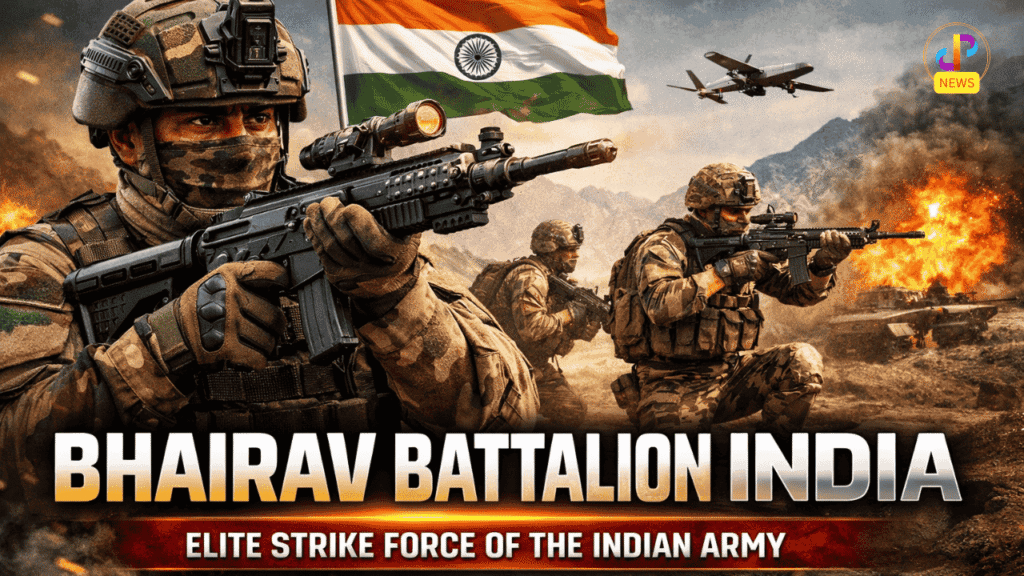 Bhairav-Battalion-India-Indian-Army’s-New-Rapid-Strike-Formation-Signals-Shift-in-Modern-Warfare-Digital-Preeyam-News