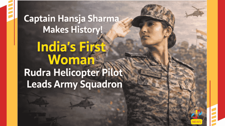Captain-Hansja-Sharma-Creates-History-India’s-First-Woman-Rudra-Helicopter-Pilot-to-Lead-Army-Aviation-Squadron-Republic-Day-Parade-Milestone-2026-Digital-Preeyam-News