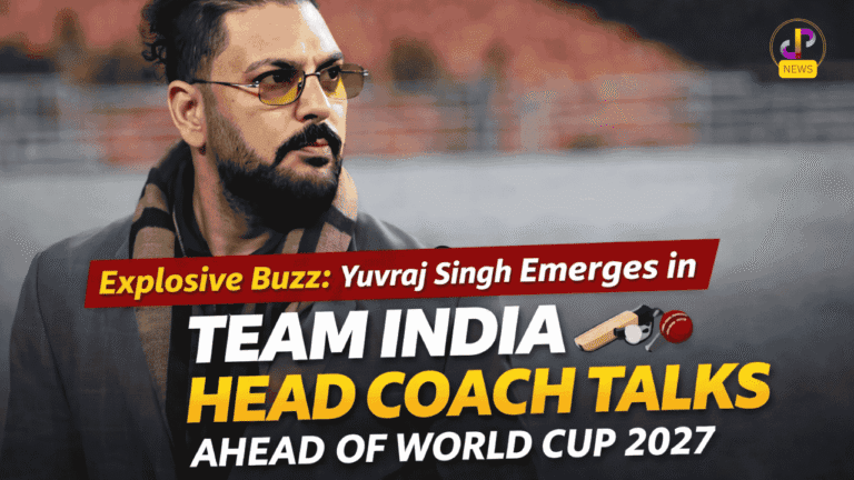Explosive-Buzz-Yuvraj-Singh-Emerges-in-Team-India-Head-Coach-Talks-Ahead-of-World-Cup-2027-Digital-Preeyam-News