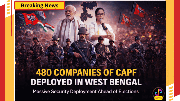 Big-Developments-480-Companies-of-CAPF-in-West-Bengal-Deployed-Ahead-of-Polls-Digital-Preeyam-News