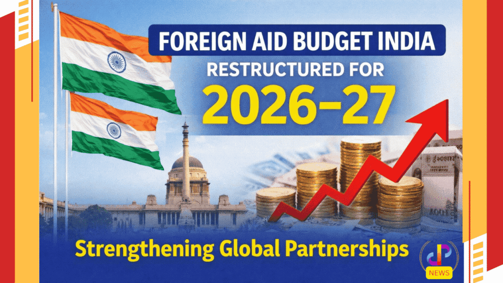 India-Recalibrates-Global-Outreach-Foreign-Aid-Budget-India-Sees-Strategic-Shifts-in-2026-27-Neighbourhood-First-Policy-in-Focus-Digital-Preeyam-News