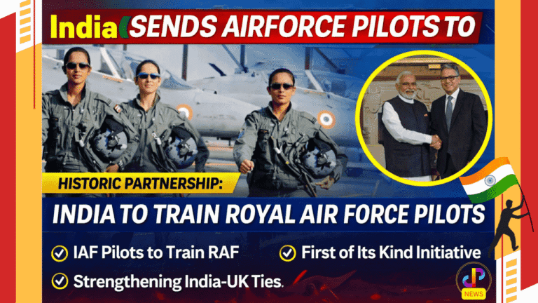 India-Send-Airforce-Pilot-to-UK-Digital-Preeyam-News