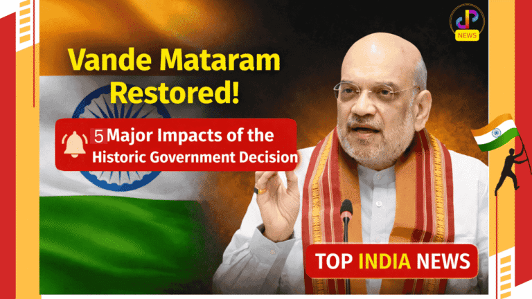 Vande-Mataram-Restored-5-Powerful-Changes-in-India’s-New-National-Protocol-You-Must-Know-Digital-Preeyam-News