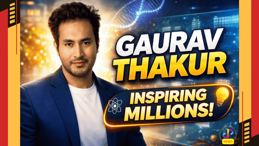 Gaurav-Thakur-5-Powerful-Reasons-Why-His-Science-Storytelling-Inspires-Millions-Creators-Corner-Spotlight-Digital-Preeyam-News