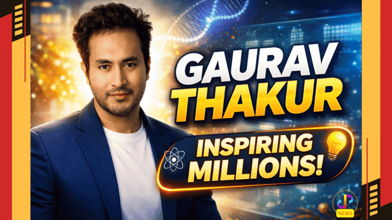 Gaurav-Thakur-5-Powerful-Reasons-Why-His-Science-Storytelling-Inspires-Millions-Creators-Corner-Spotlight-Digital-Preeyam-News