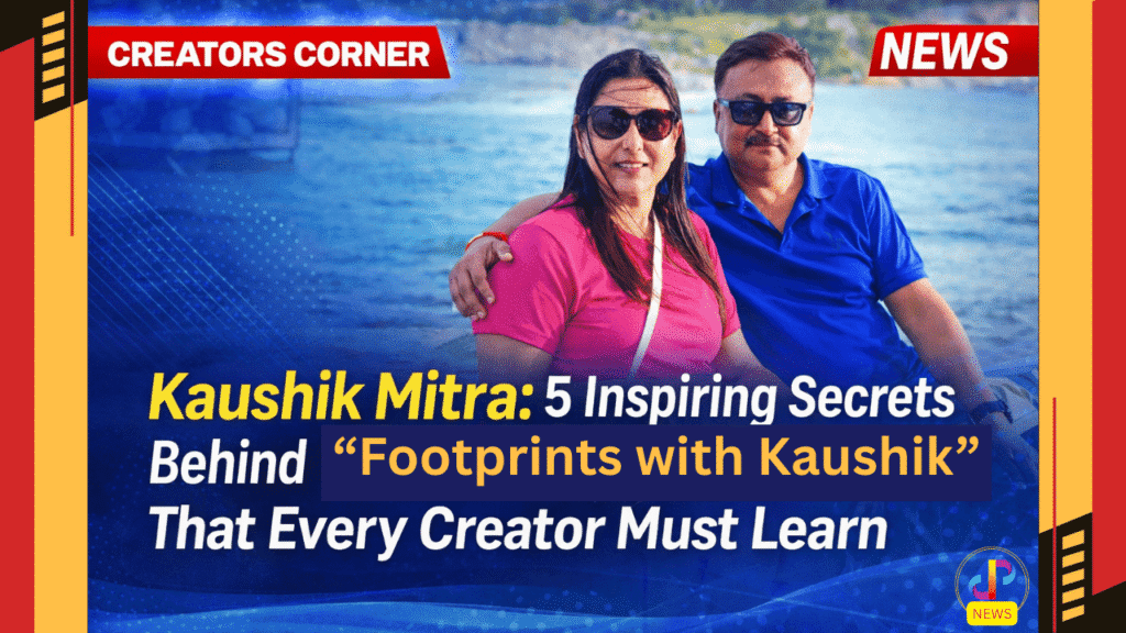 Kaushik-Mitra-Story-5-Powerful-Reasons-Why-Footprints-with-Kaushik-Is-Winning-Hearts-Creators-Corner-Spotlight-Digital-Preeyam-News