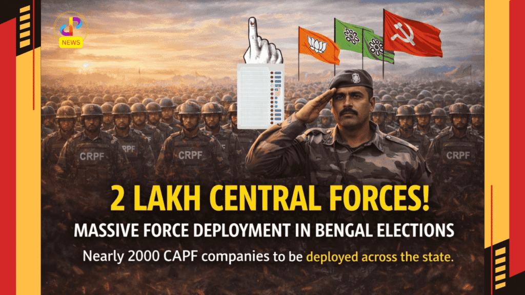 Massive-Force-Deployment-in-Bengal-Elections-with-2-Lakh-Central-Forces-Digital-Preeyam-News