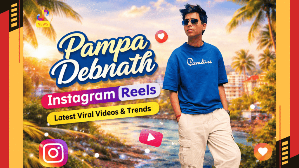 Pampa-Debnath-Instagram-Reels-Viral-Videos-Trending-Clips-&-Latest-Updates-Digital-Preeyam-News