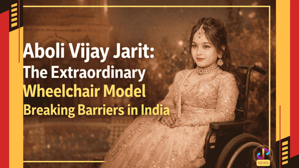 Aboli-Vijay-Jarit-The-Extraordinary-Wheelchair-Model-Breaking-Barriers-in-India-Creators-Corner-Spotlight-2026-Digital-Preeyam-News
