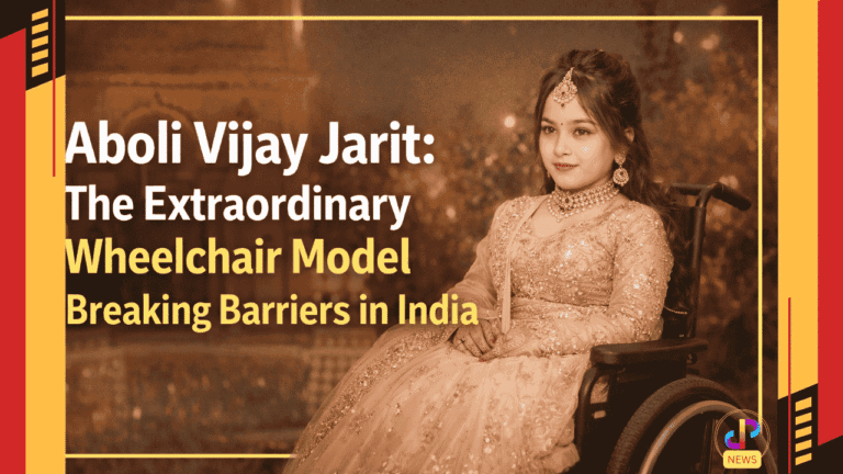 Aboli-Vijay-Jarit-The-Extraordinary-Wheelchair-Model-Breaking-Barriers-in-India-Creators-Corner-Spotlight-2026-Digital-Preeyam-News