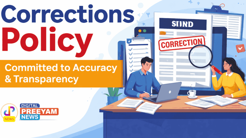 Corrections-Policy-Digital-Preeyam-News