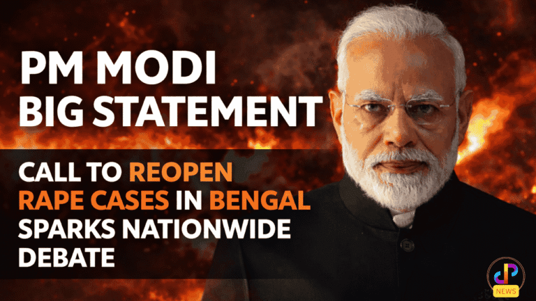 Powerful-Impacts-of-PM-Modi-Big-Statement-on-Reopening-Rape-Cases-in-Bengal-Digital-Preeyam-News